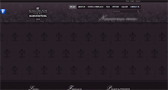 Desktop Screenshot of nakomiady.pl